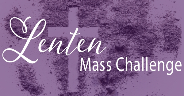 Assumption Students Participate In Lenten Mass Challenge