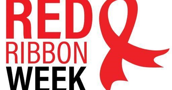 Celebrating Red Ribbon Week, Oct. 19-23