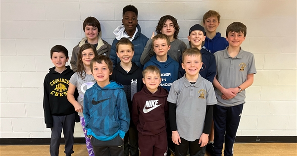 Assumption School finishes big in the Archdiocese of St. Louis 2024 ...