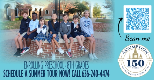 Enrollment and School Tours Continue Through the Summer