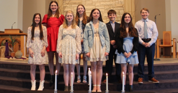 Congratulations to the New NJHS Inductees!