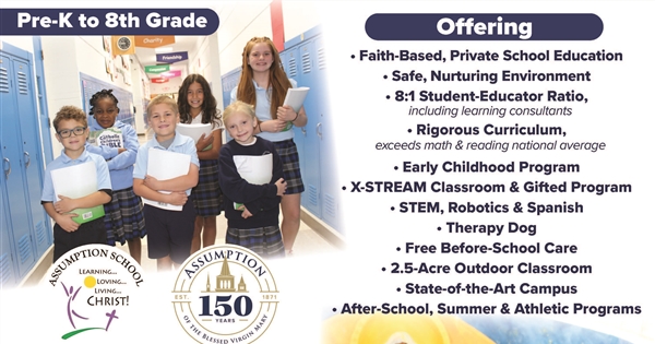 New Student Enrollment Open!