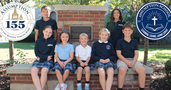 Assumption Celebrates Catholic Schools Week, Jan. 25-30