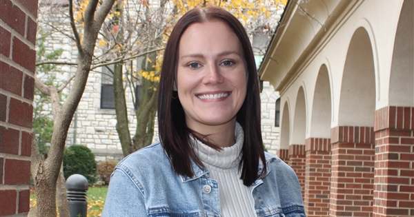 Welcome Andria Bryant!