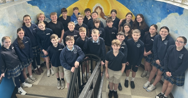 Seven Students Shine Bright in Final Stage of SDHS Math Tournament; Two Achieve Top Honors ​