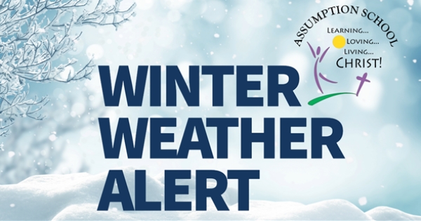 Winter Weather Alert Jan. 4: Be Informed