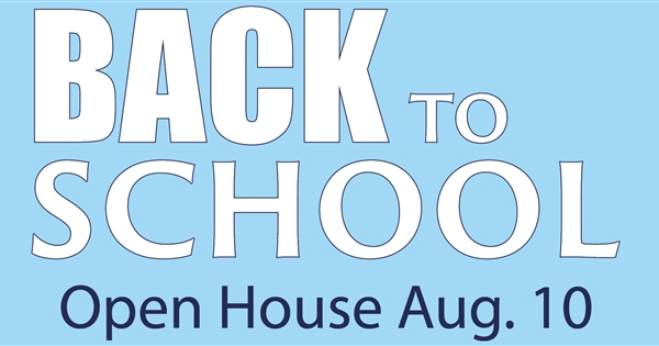 Back-to-School Open House Kicks Off 2025-2026 School Year