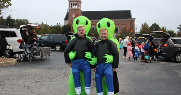 Trunk or Treat, Oct. 25