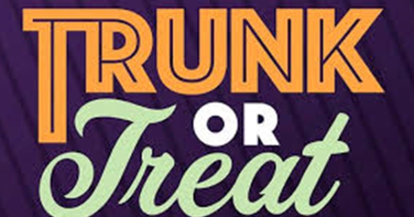 Trunk or Treat