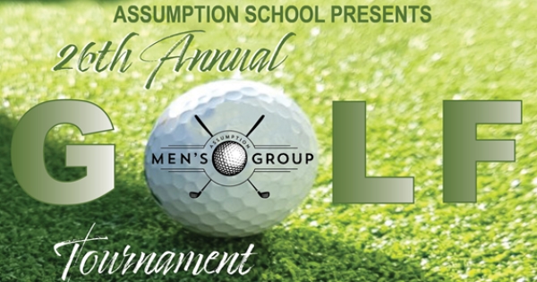 26th Annual Assumption School Golf Tournament